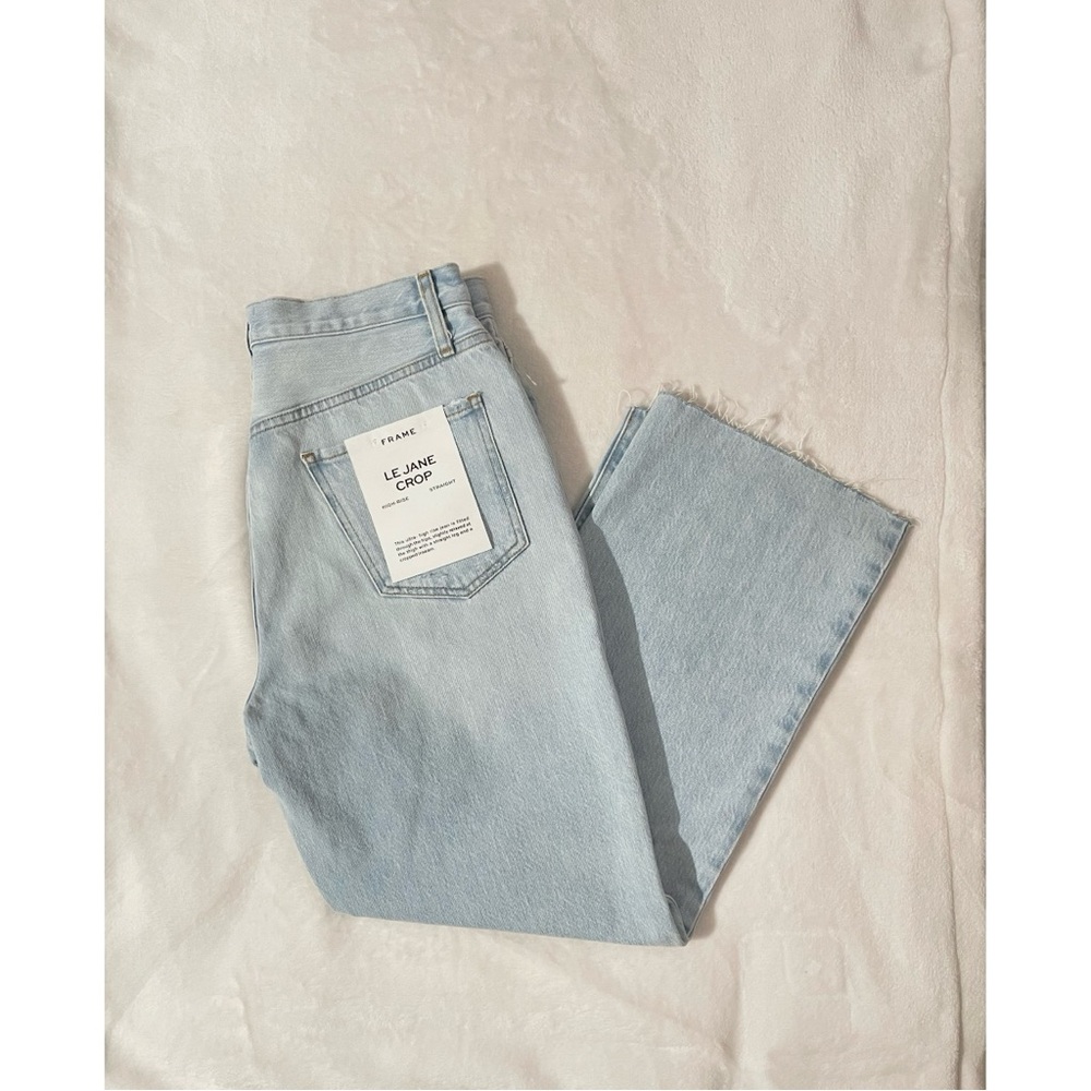 Frame Jeans - Picture 2 of 9